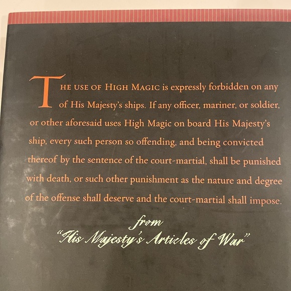 “Midshipwizard Halcyon Blithe,” - Picture 2 of 2